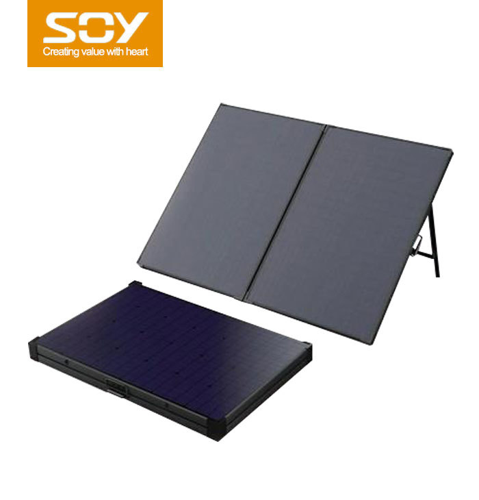 100W光伏太阳能电池板（SOY-PVSG-100W）