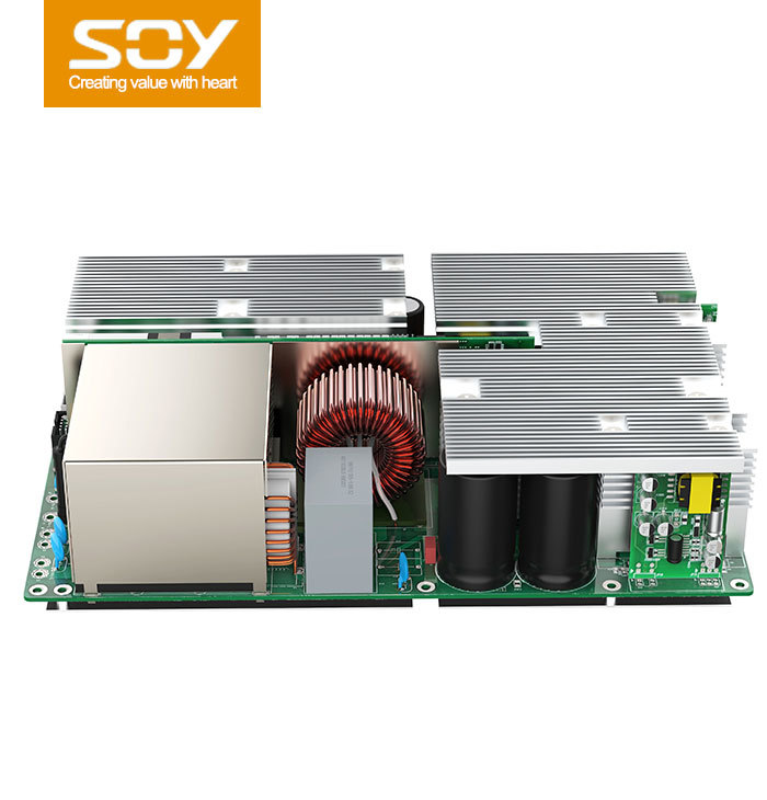 2200W双向逆变电源板